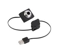 AIRYSSFU Webcam, Webcam digitale USB Mega Pixel da 30 M, webcam for PC, laptop, notebook, computer, telecamera USB