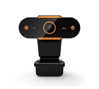 AIRYSSFU Webcam, Webcam HD 1080P, webcam USB, telecamera for PC e computer, for videochiamate, rete e insegnamento