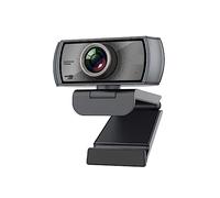 AIRYSSFU Webcam, Webcam USB 1080P HD 60FPS Grandangolo 120° con microfono for lo streaming di giochi Conferenze PC for conferenze, streaming live, registrazione