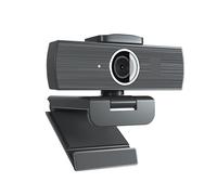 AIRYSSFU Webcam, Webcam USB 8MP 4K 60Fps con zoom 8X for videoconferenze e didattica online