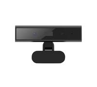 AIRYSSFU Webcam, Webcam USB for computer con microfono singolo, webcam HD 1080P 2MP for laptop e computer desktop(Noir)