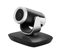 AIRYSSFU Webcam, Webcam USB wireless da 8 MP 4K con zoom 10x, videocamera HDR con riduzione del rumore 3D a 360 gradi