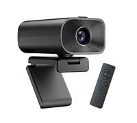 AIRYSSFU Webcam, Webcam1080P for PC Web Camera Cam Webcam online USB con microfono Autofocus Full HD 1080P WebCam Webcan for computer portatile