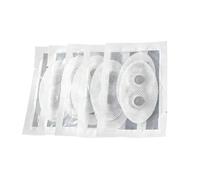 Airzen Fogli per elettrodi (10 fogli per confezione) - Efficace, Comfortevole, Facile da Usare, Adatto per Tutte le Notti, Materiale Sicuro (Fogli per elettrodi (10 fogli per confezione))