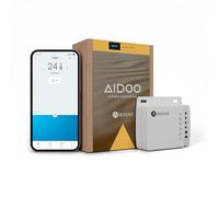 AIRZONE - Aidoo Controllo WiFi per climatizzatore - Compatibile con Mitsubishi Heavy AZAI6WSCMHI - Controllo remoto e programmazione tramite app - Compatibile con Google Home e Alexa