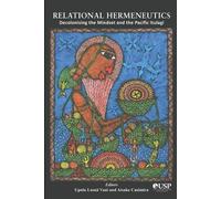 Aisake Casimira Upolu Lumā Vaai Relational Hermeneutics (Tascabile)