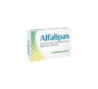 Aisal Alfalipas 20 Compresse da 980 mg - Integratore Antiossidante