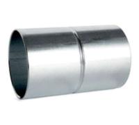 aiscan aiscan-mtme - Manicotto Tubo metallico Guide diametro 32 mm
