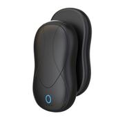 Aischens Scaldamani Magnetico Ricaricabile,2 Pezzi 3 Livelli di Temperatura,Riscaldamento Rapido,Tascabile Portatile Riutilizzabile Uomo/Donna,Ideale per Trekking,Sci,Campeggio,Regalo di Natale