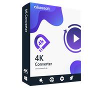 Aiseesoft 4K Converter Mac OS
