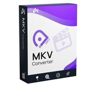Aiseesoft MKV Converter Mac OS