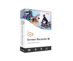Aiseesoft Screen Recorder a VITA