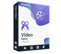 Aiseesoft Video Editor Pro Mac OS