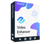 Aiseesoft Video Enhancer Mac OS