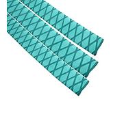 AISENPARTS X-Tube Heat Shrink Wrap Tubing Canna da Pesca Maniglia da Costruzione Impugnatura in Sughero Antiscivolo Riparazione Impermeabile e Isolamento