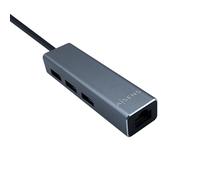 Aisens A106-0401 Hub USB 3.0 a Gigabit Ethernet/3x USB 3.0