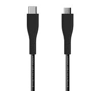 AISENS A107-0349 cavo USB 1 m USB 2.0 USB C Micro-USB B Nero NEW