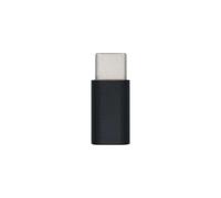 AISENS A108-0414 adattatore per inversione del genere dei cavi USB C Micro-USB B Nero NEW