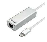 Aisens Adattatore USB-C a RJ45 A109-0341 Gigabit 1000 Mbps USB 3.1 gen1 15 cm