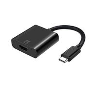 AISENS A109-0344 cavo e adattatore video 0,15 m HDMI tipo A (Standard) USB tipo-C Nero NEW
