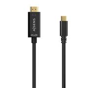 Aisens Cavo convertitore da HDMI a USB-C A109-0624 4K HDMI 2.0 1,8 m Nero