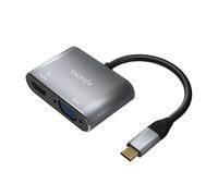 Aisens Adattatore A109-0627 Usb-c A Hdmi Vga