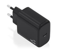 Aisens Caricatore da Muro GaN A110-0970 45W 1x USB Tipo-C PD3.0 Nero