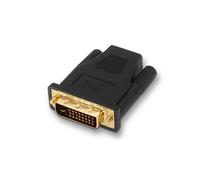 Adattatore Aisens DVI-D a HDMI maschio/femmina