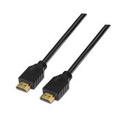 AISENS A119-0093 cavo HDMI 1 m HDMI tipo A Standard Nero