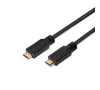 Cavo HDMI Aisens v1.4 4K maschio/maschio 30 m Nero