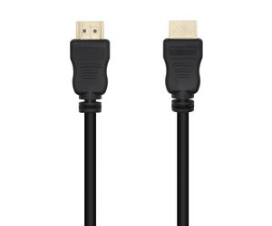 AISENS A119-0653 cavo HDMI 18 m HDMI tipo A (Standard) Nero
