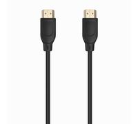 AISENS A120-0724 cavo HDMI 2 m HDMI tipo A (Standard) Nero