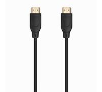 AISENS A120-0725 cavo HDMI 3 m HDMI tipo A (Standard) Nero
