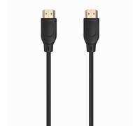 AISENS - A120-0726 - HDMI Cable V2.0 Premium High Speed/Hec 4K@60Hz 18Gbps, A/M-