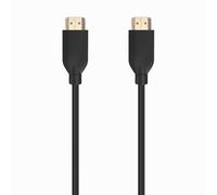 AISENS A120-0728 cavo HDMI 05 m HDMI tipo A (Standard) Nero