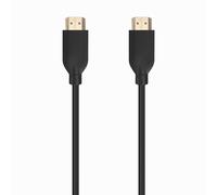 Aisens A120-0736 Cavo HDMI 2.0 4K CCS 10 m Nero