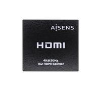 Duplicatore Aisens A123-0506 2xHDMI 4K