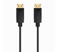 Aisens A124-0739 Cavo DisplayPort 1.2 CCS 4K 1,5 m Nero