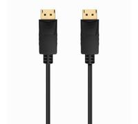 Cavo Aisens A124-0740 DisplayPort 1.2 CCS 4K 2 m Nero