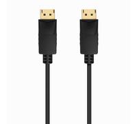 Aisens A124-0741 Cavo DisplayPort 1.2 CCS 4K 3 m Nero