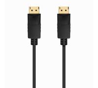 AISENS - A124-0742 - CAVO DISPLAYPORT V1.2 CCS 4K @60HZ, DP/M-DP/M, NERO, 5.0M