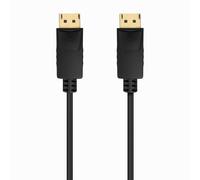 AISENS - A124-0742 - CAVO DISPLAYPORT V1.2 CCS 4K @60HZ, DP/M-DP/M, NERO, 5.0M
