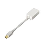 AISENS A125-0138 cavo e adattatore video 015 m Mini DisplayPort HDMI Bianco