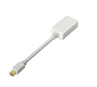 Aisens Cavo adattatore Mini DisplayPort a HDMI A125 - 0138 15 cm maschio/femmina Bianco