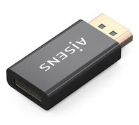 AISENS A125-0908 cavo e adattatore video DisplayPort HDMI Nero - Nouvo