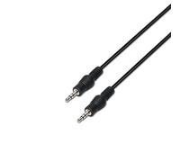 AISENS A128-0144 cavo audio 10 m 3.5mm Nero