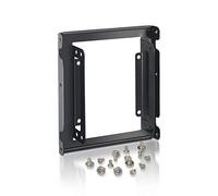 Adattatore Aisens per alloggiamento da 3,5" per 2 dischi rigidi da 2,5".