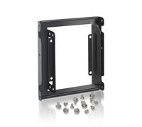 Adattatore Aisens per alloggiamento da 3,5" per 2 dischi rigidi da 2,5".