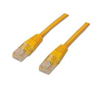 Cavo di rete Aisens RJ45 Cat.6 UTP 3m Giallo