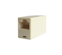 Adattatore Aisens A138-0294 RJ45 Cat.5e UTP femmina/femmina beige